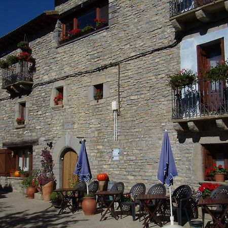 Casa Rural Basajarau Yosa de Sobremonte Bagian luar foto