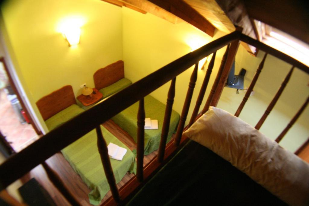 Casa Rural Basajarau Yosa de Sobremonte Ruang foto