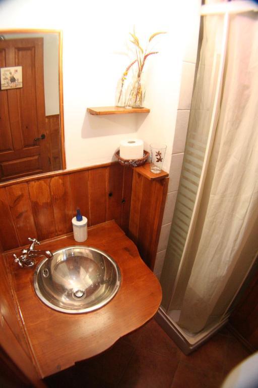 Casa Rural Basajarau Yosa de Sobremonte Ruang foto