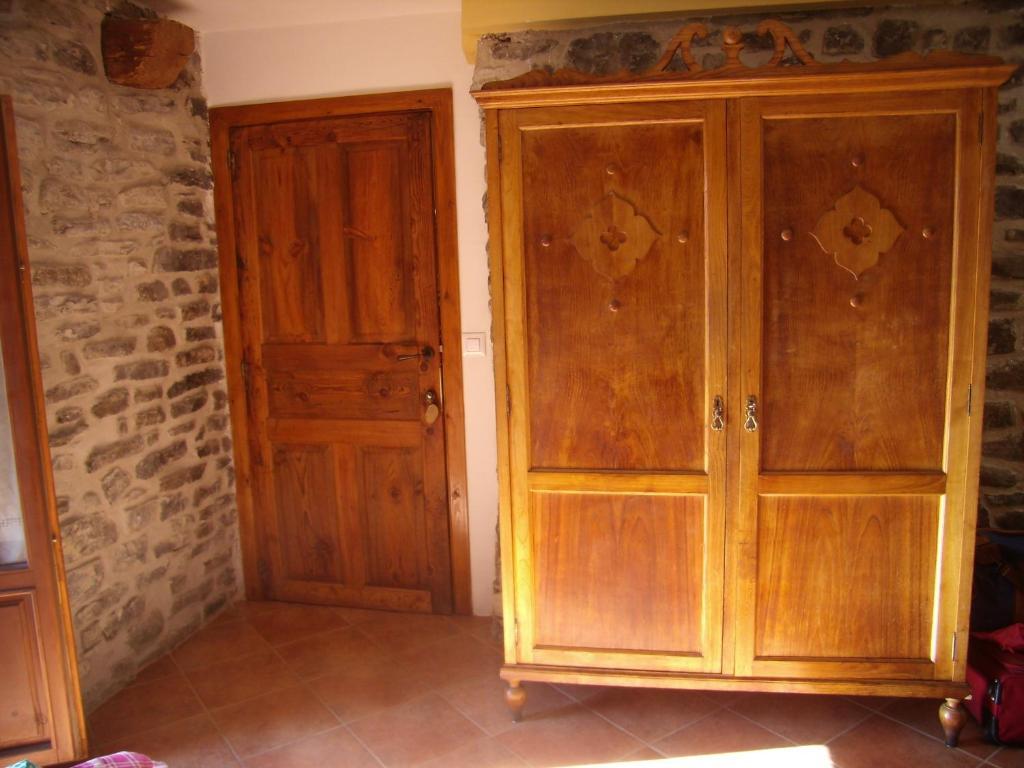 Casa Rural Basajarau Yosa de Sobremonte Ruang foto
