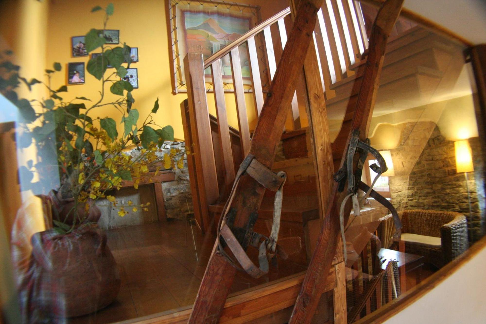 Casa Rural Basajarau Yosa de Sobremonte Bagian luar foto