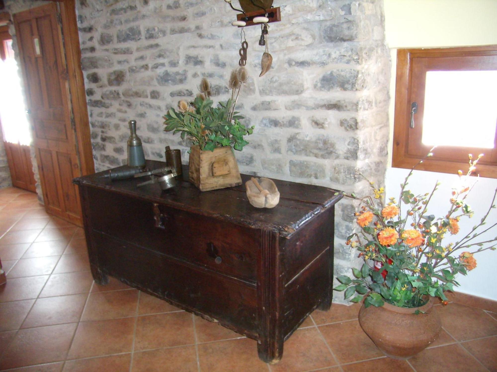 Casa Rural Basajarau Yosa de Sobremonte Bagian luar foto