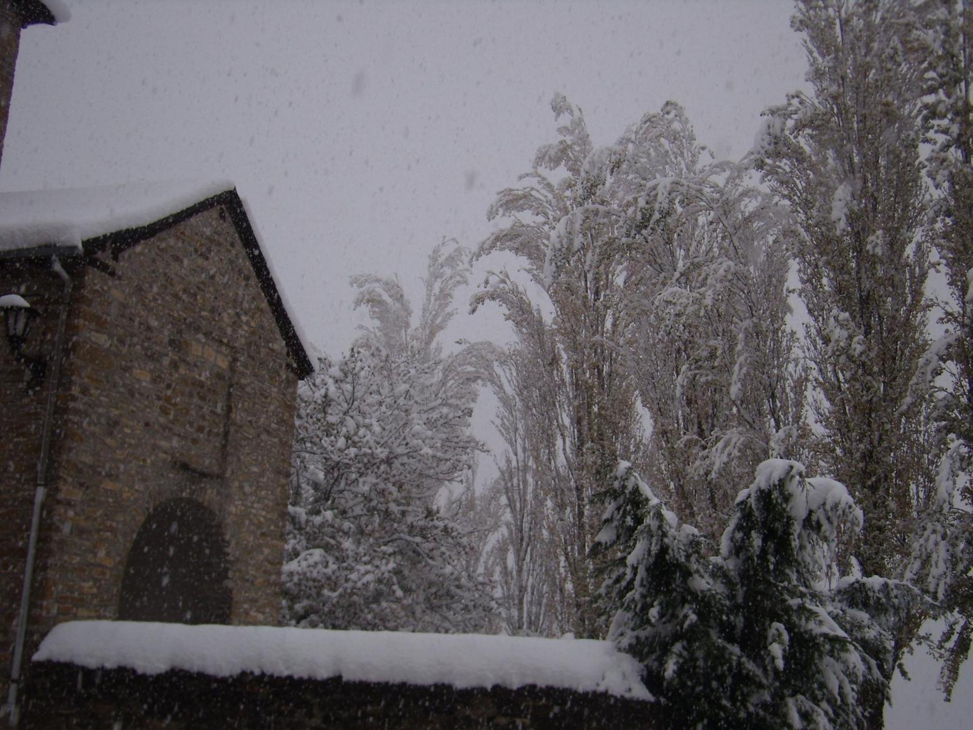 Casa Rural Basajarau Yosa de Sobremonte Bagian luar foto
