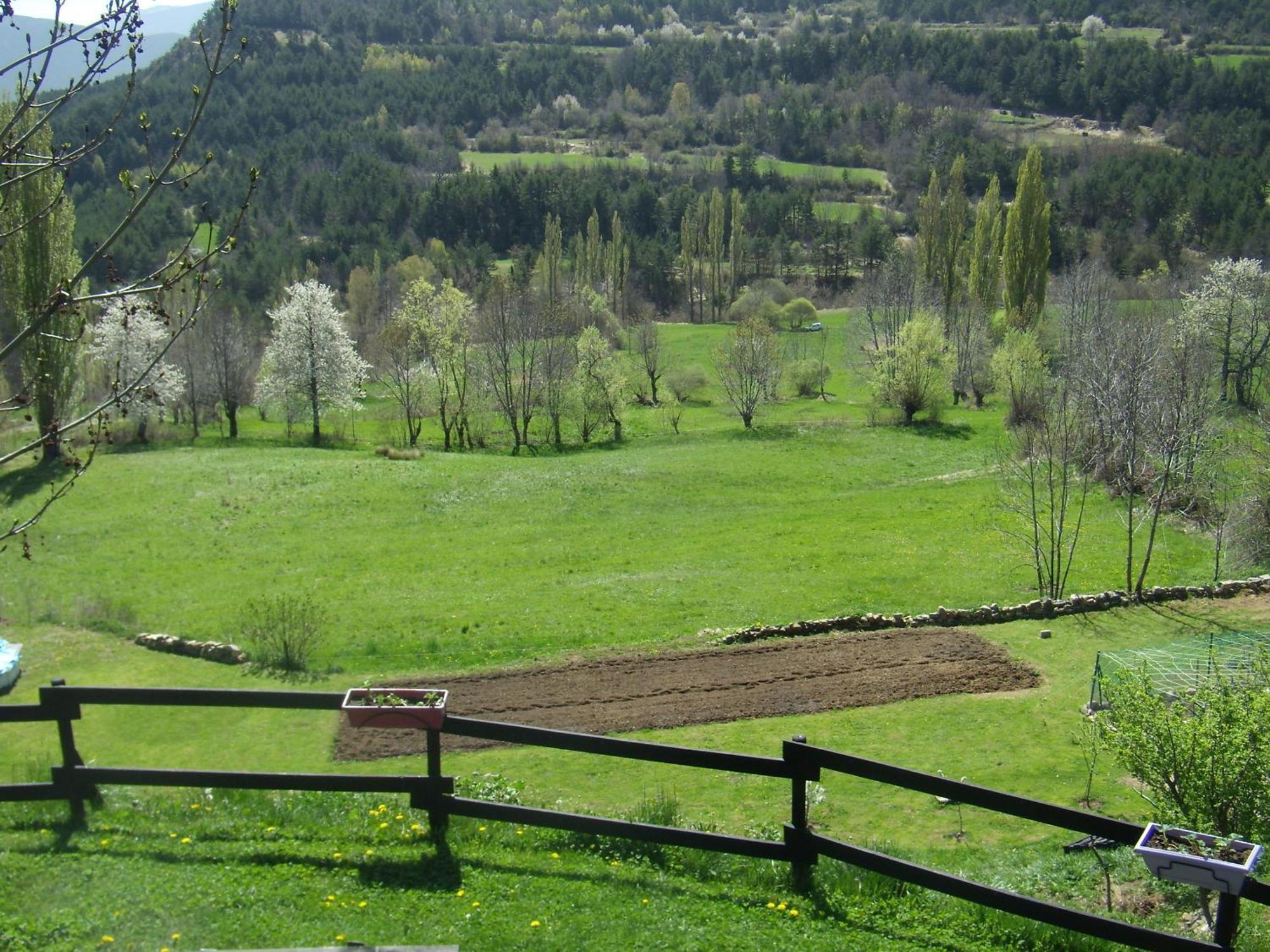 Casa Rural Basajarau Yosa de Sobremonte Bagian luar foto
