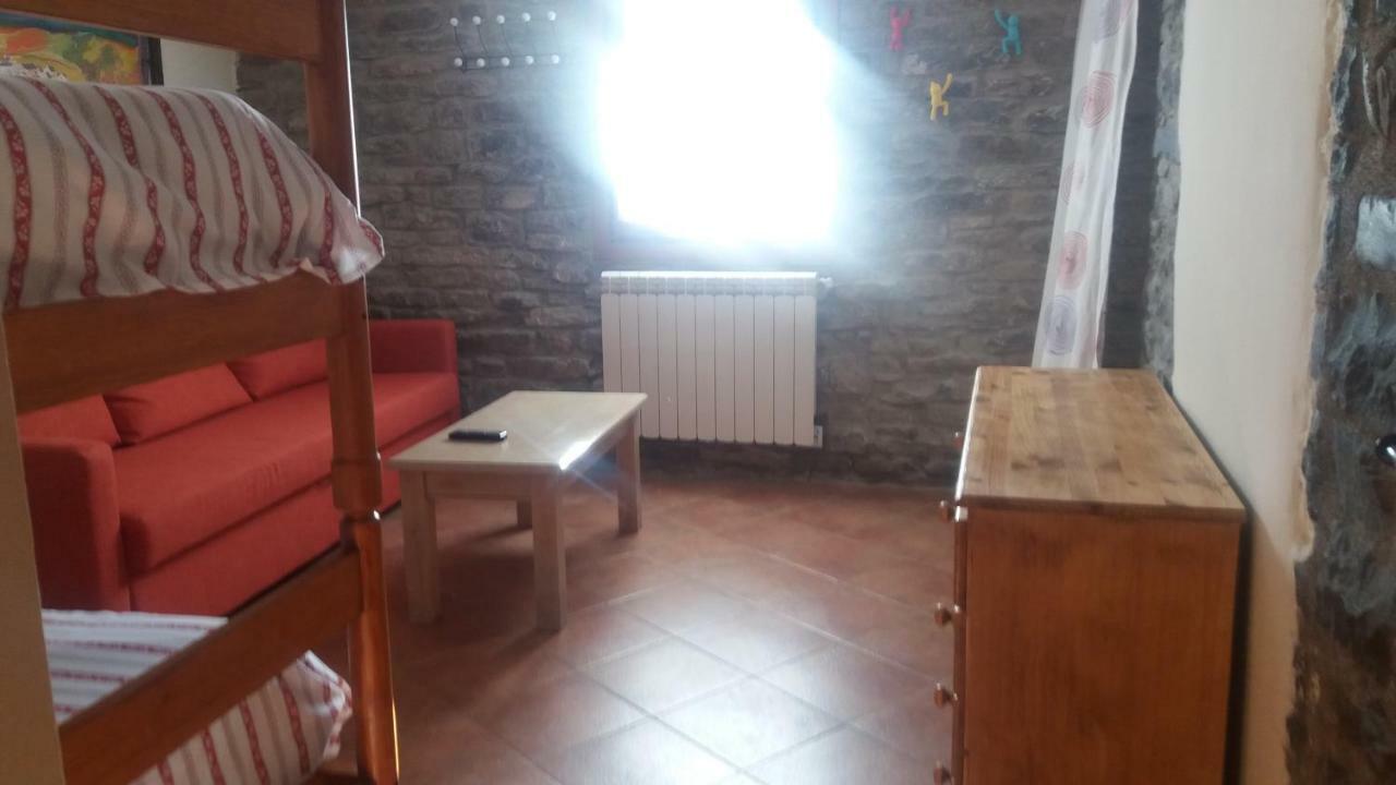 Casa Rural Basajarau Yosa de Sobremonte Bagian luar foto