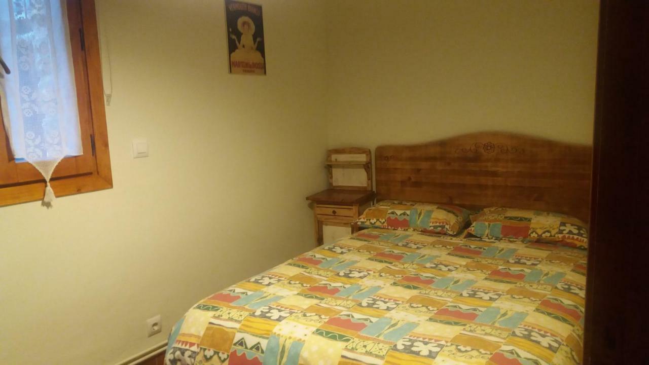 Casa Rural Basajarau Yosa de Sobremonte Bagian luar foto
