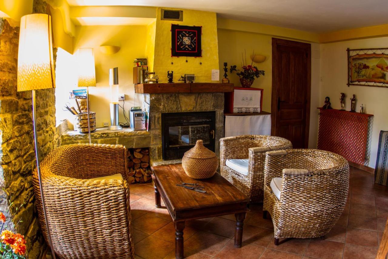 Casa Rural Basajarau Yosa de Sobremonte Bagian luar foto